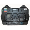 ЗК VW POLO (2002-); SKODA FABIA (БЕЗ ПОДРАМНИКА), ROOMSTER 6350