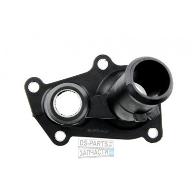 Фланец FORD FOCUS 1.4, 1.6 99-04, FIESTA IV 1.25, 1.4 95-02, PUMA 1.4, 1.6, 1.7, ST160 97-02
