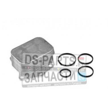Радиатор масляный Citroen/Peugeot/Ford/Volvo 1.4/1.6 HDI/TDCI 02-