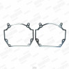 VW Touareg 2002-2005/Saab 9-5/Renault Megane III/Porsche Cayenne 2002-2007/ Opel Vectra C 