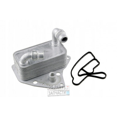 Радиатор масляный Opel/Saab/Fiat 2.0CDTI/JTD (+ прокладка)