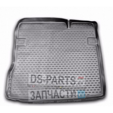 КОВРИК В БАГАЖНИК NISSAN TERRANO/RENAULT DUSTER, 2014->, 2WD, КРОСС., 1ШТ.