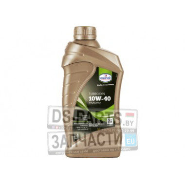 EUROL 10W40 TURBOCAT 1L