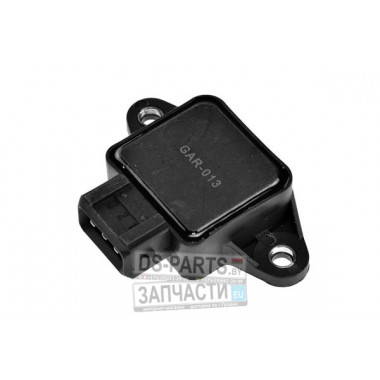 Датчик положения дросельной заслонки Alfa 145/146, Opel Astra F,Omega B,Vectra B,Peugeot 106,306,405