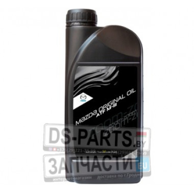 MAZDA ATF M-III, 1л