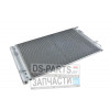 Радиатор кондиционера Hyundai Santa Fe 2.0-2.2 crdi 06.12-