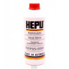 Антифриз HEPU G12 красный (концентрат) 1,5л