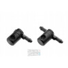 Форсунки омывателя лобового стекла Opel Astra 98-, Corsa 06-, Insignia 08-, Zafira 99- (к-кт 2шт)