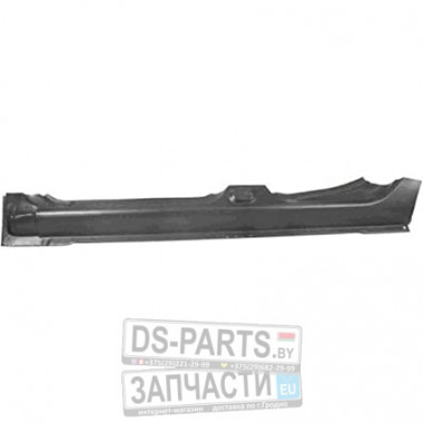 ПОРОГ КУЗОВА прав RENAULT: CLIO 04.98-04.01 4дв