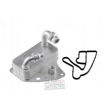 Корпус масл. фильтра с радиат. Opel/Fiat/Lancia 1.6JTD 08-