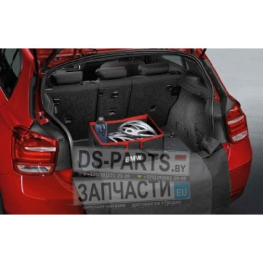 Складывающийся ящик для багажного отделения BMW Sport Line