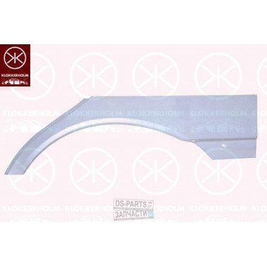АРКА КРЫЛА прав SEAT: Toledo II (1M2) 04.99-05.06