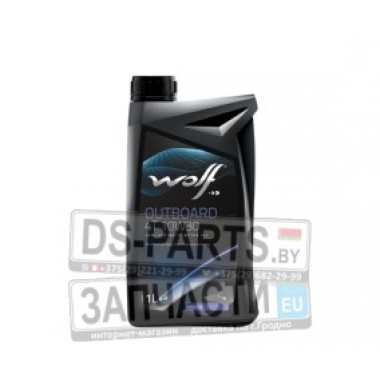 WOLF Outboard 4T 10W-30 1 л