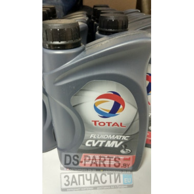 TOTAL FluidMatic CVT MV