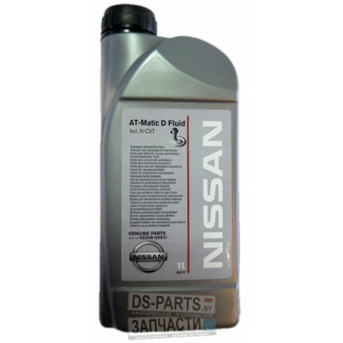 NISSAN AT-Matic D, 1л