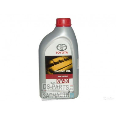 TOYOTA ENGINE OIL 0W-30