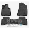 КОВРИКИ 3D В САЛОН KIA SPORTAGE, 2016->, 4 ШТ. (ПОЛИУРЕТАН)