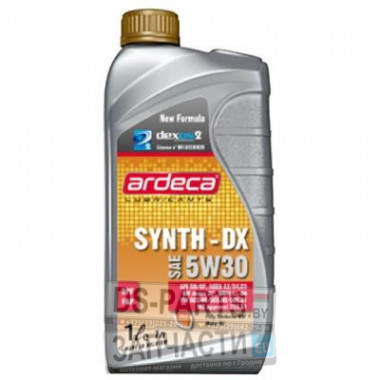 5w-30 1L SYNTH-DX SN/CF,C3,MB 229.51,BMW LL04,VW 502/505.00/01
