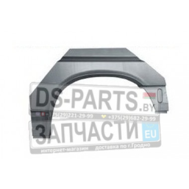 АРКА КРЫЛА задн длинный лев VW: T4 90-03 (ОЦИНКОВАНО!) (Страна производства: Польша)