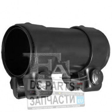FA1 Хомут глушителя 45х125