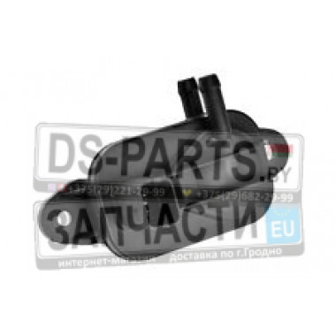 Датчик давл.выхлоп.газов Jumper/Boxer 3.0HDI, Ducato 2.3/3.0JTD, Iveco Daily 2.3/3.0D 06-
