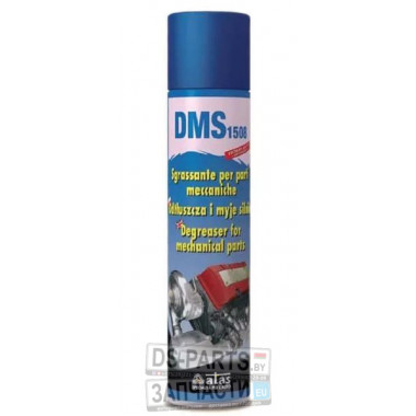 Средство для мойки двигателя пенное DMS1508 400 мл
