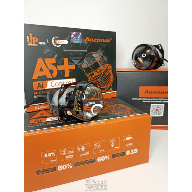 Bi-LED модуль 3,0" Aozoom A5+