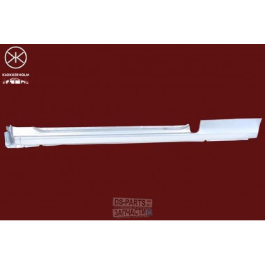 ПОРОГ КУЗОВА Лев OPEL: ASTRA F 91-97 2дв