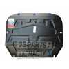 ЗК VW GOLF 5-6, CADDY(04), PASS.B6-7, TOURAN, SKODA OCTAVIA, YETI 6331(СТ. 2ММ)