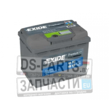 EXIDE EA640
