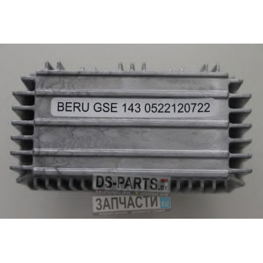 Opel Astra G/H/Meriva/Vectra C/Zafira A 1.7-2.2CDTi - реле свечей накала (ориг. номер 55354141, 6235303)
