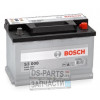 BOSCH 0092S30080