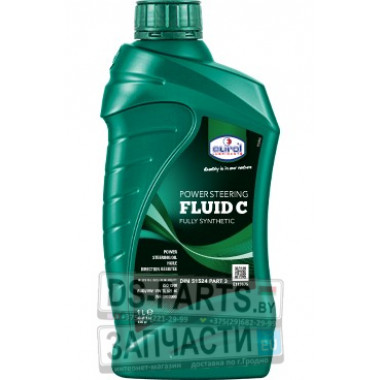 EUROL POWERSTEERING FLUID C 1L