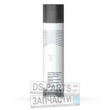 Пена для очистки кожи салона BMW Car Interior Leather Cleaning Foam 300ml