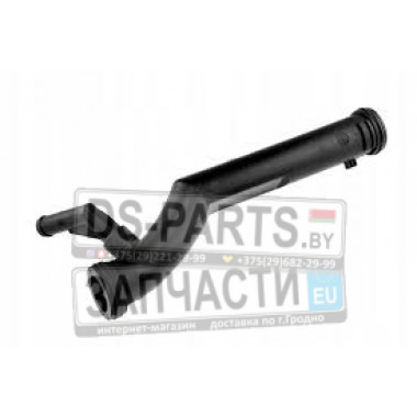 Трубка системы охлаждения VW Polo 1.2 09-, Seat Ibiza V 1.2 10-, Skoda Roomster 1.2 07-15