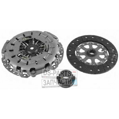 Комплект сцепления BMW E39/E46 2.0-2.5 M51/M52/M54 98>