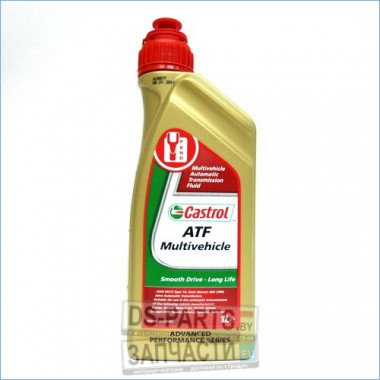 CASTROL ATF Multivehicle 1 л