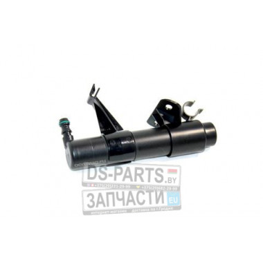 Форсунка омывателя фар VW Touareg 07-10