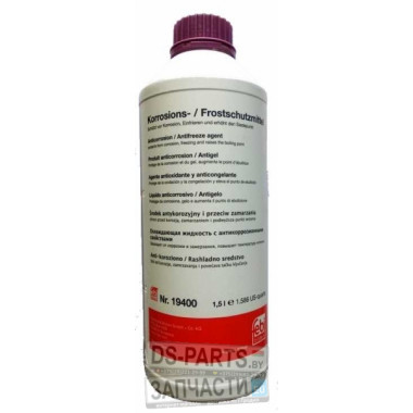 FEBI G12+ фиолетовый (концентрат) 1.5л