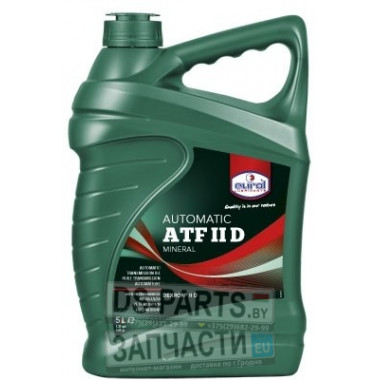 EUROL ATF II D 5L