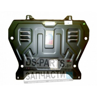 ЗК NISSAN JUKE 4546(СТАЛЬ 2ММ)