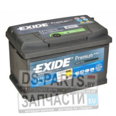 EXIDE EA722