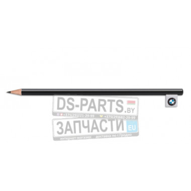 Карандаш с флажком BMW Flag Label Pencil, Black