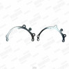 Toyota Highlander II 2007-2014/ Mazda 6 2013-2015/ Nissan Qashqai II/ Mitsubishi Pajero IV/ Toyota Csmry V40/ Toyota Land Cruiser Prado 150/ Toyota Land Cruiser 200/ Toyots Camry V50/Toyota Prius