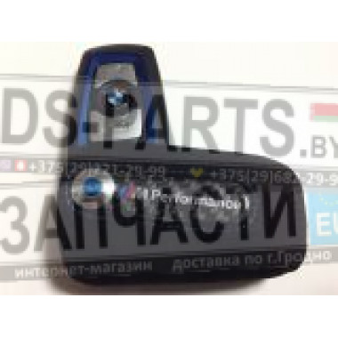 Футляр для ключей BMW M Performance