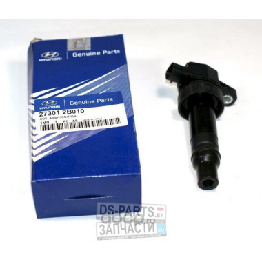 Катушка зажигания Hyundai-KIA (оригинал) 273012B010