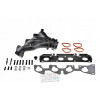 Коллектор выпускной Renault Megane 1.4/1.6 96-, Clio 1.4/1.6 98-05 (+ прокладки/шпильки/гайки)