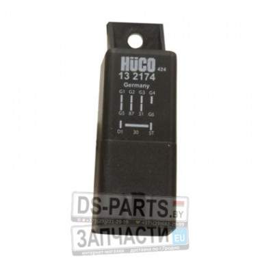 Реле свечей накала Volvo S60/V70/XC70/XC90 2.4 D (01-10) (ориг. номер 31342687)