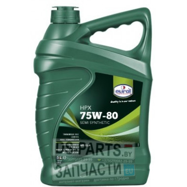 EUROL 75W90 TRANSYN GL4/5 20L