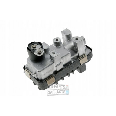 Клапан регулировки давления турбины Volvo S40 II 06-,S60 05-,S80 06-,V50 06-,V70 05-,XC60 08-